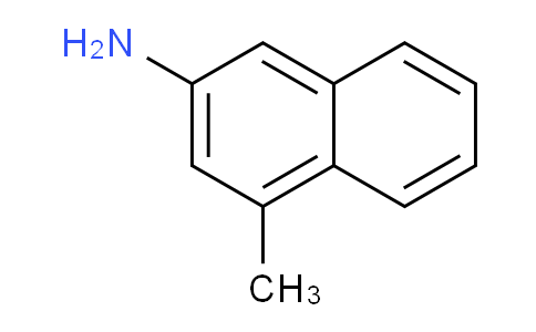 CAS No. 4523-46-0, 4-methylnaphthalen-2-amine