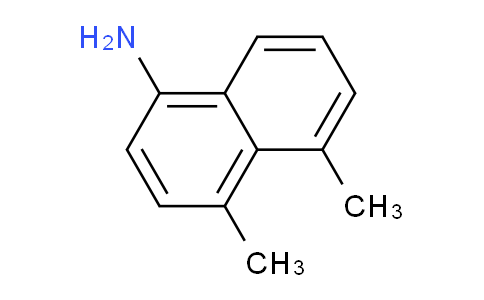 CAS No. 4523-47-1, 4,5-dimethylnaphthalen-1-amine
