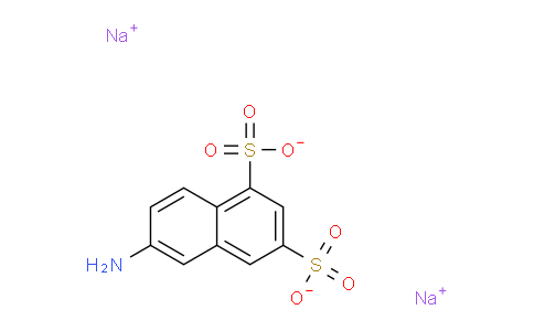 CAS No. 50976-35-7, Sodium 6-aminonaphthalene-1,3-disulfonate