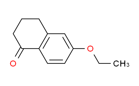 CAS No. 50676-12-5, 6-Ethoxy-3,4-dihydronaphthalen-1(2H)-one