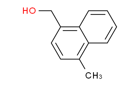 CAS No. 57322-44-8, (4-Methyl-naphthalen-1-yl)-methanol