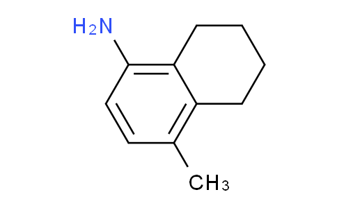CAS No. 677325-82-5, 4-methyl-5,6,7,8-tetrahydronaphthalen-1-amine