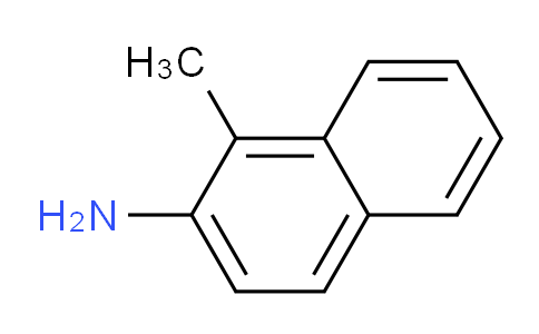 CAS No. 771-13-1, 1-methylnaphthalen-2-amine