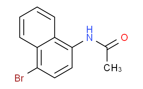 CAS No. 91394-66-0, N-(4-Bromonaphthalen-1-yl)acetamide