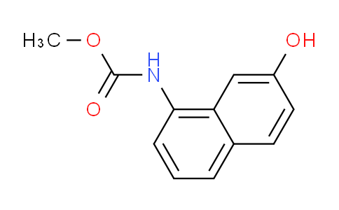 CAS No. 132-63-8, 1-methoxycarbonylamino-7-naphthol