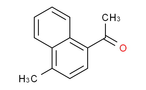 CAS No. 28418-86-2, 1-(4-methylnaphthalen-1-yl)ethan-1-one