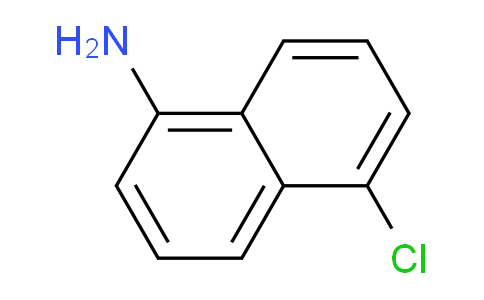 CAS No. 2750-80-3, 5-Chloronaphthalen-1-amine