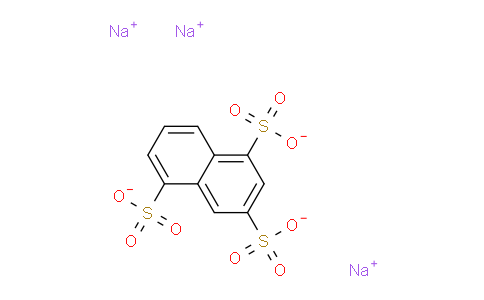 CAS No. 10533-44-5, sodium naphthalene-1,3,5-trisulfonate