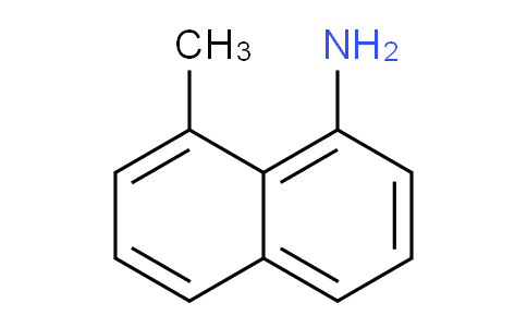 CAS No. 130523-30-7, 8-methylnaphthalen-1-amine