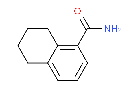 CAS No. 13052-97-6, 5,6,7,8-Tetrahydronaphthalene-1-carboxamide
