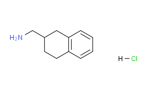 CAS No. 136759-34-7, C-(1,2,3,4-Tetrahydro-naphthalen-2-yl)-methylamine hydrochloride