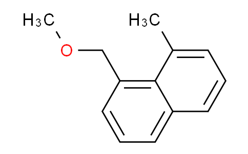 CAS No. 135734-04-2, 1-(methoxymethyl)-8-methylnaphthalene