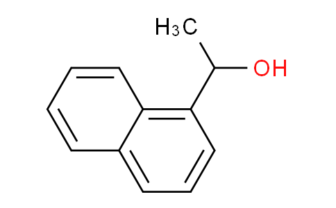 CAS No. 1517-72-2, 1-(naphthalen-1-yl)ethan-1-ol