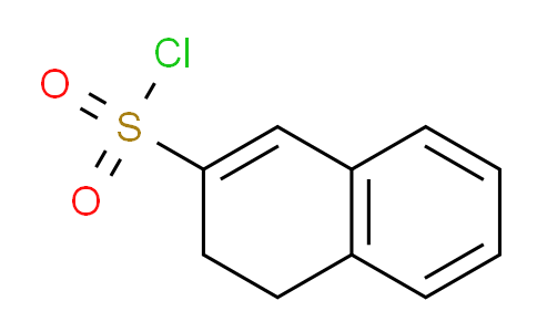 CAS No. 17070-56-3, 3,4-Dihydronaphthalene-2-sulfonyl chloride