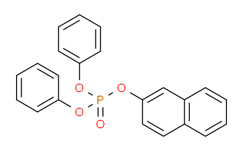 CAS No. 18872-49-6, Naphthalen-2-yl diphenyl phosphate