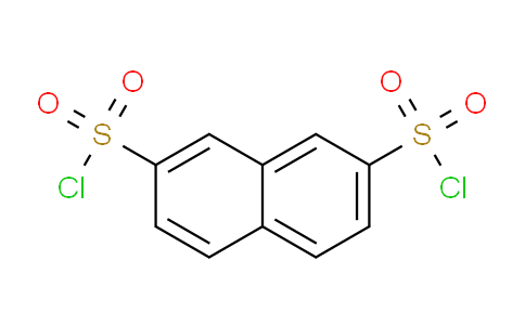 CAS No. 19551-16-7, 2,7-Naphthalenedisulfonyl chloride
