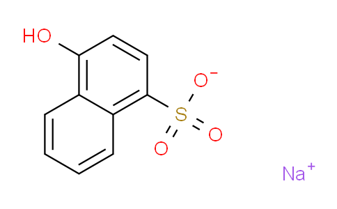 CAS No. 6099-57-6, Sodium 4-hydroxynaphthalene-1-sulfonate