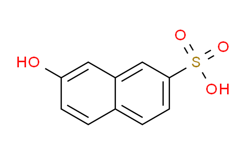 CAS No. 92-40-0, 7-hydroxynaphthalene-2-sulfonic acid