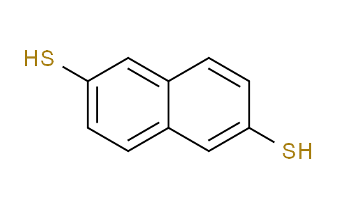 CAS No. 96892-95-4, 2,6-Naphthalenedithiol