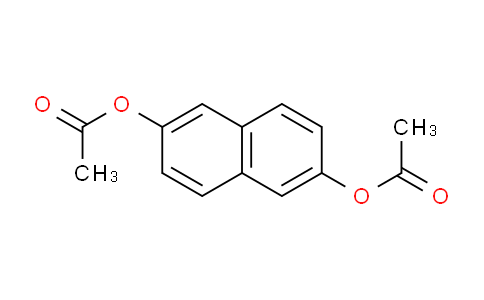 CAS No. 22426-47-7, 2,6-naphthalenediol diacetate