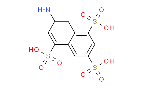 CAS No. 27310-25-4, 7-Aminonaphthalene-1,3,5-trisulfonic acid