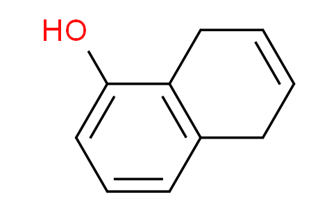 CAS No. 27673-48-9, 5,8-dihydro-1-naphthalenol