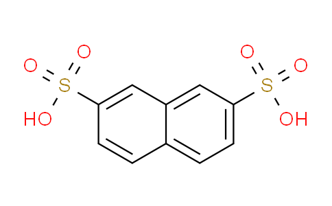 CAS No. 92-41-1, Naphthalene-2,7-disulfonic acid