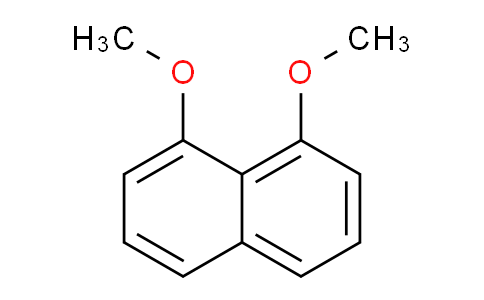 CAS No. 10075-66-8, 1,8-dimethoxynaphthalene