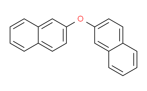 CAS No. 613-80-9, 2,2'-Dinaphthyl ether