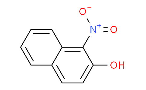 CAS No. 550-60-7, 1-nitro-2-naphthol