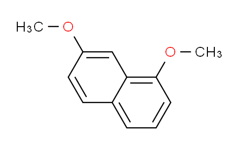 CAS No. 5309-18-2, 1,7-dimethoxynaphthalene