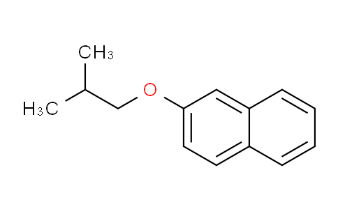CAS No. 2173-57-1, 2-Isobutoxynaphthalene
