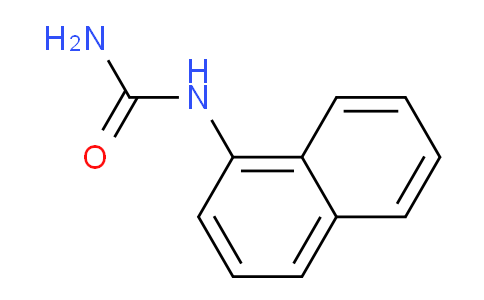CAS No. 6950-84-1, 1-(Naphthalen-1-yl)urea