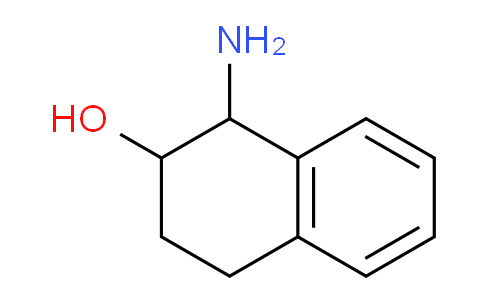 CAS No. 90874-85-4, 1-Amino-1,2,3,4-tetrahydronaphthalen-2-ol