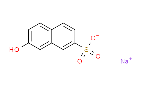 CAS No. 135-55-7, Sodium 2-naphthol-7-sulfonate