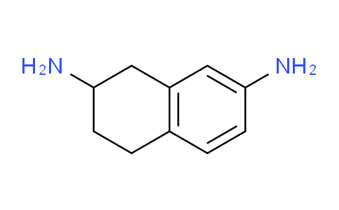 CAS No. 103393-75-5, 1,2,3,4-Tetrahydro-naphthalene-2,7-diamine