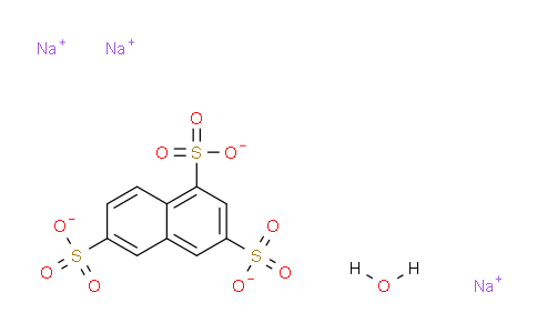 CAS No. 123409-01-8, trisodium;naphthalene-1,3,6-trisulfonate;hydrate