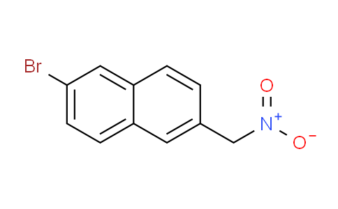 CAS No. 1184918-21-5, 2-bromo-6-(nitromethyl)naphthalene