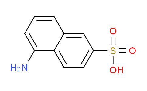 CAS No. 119-79-9, 5-amino-2-naphthalenesulfonic acid