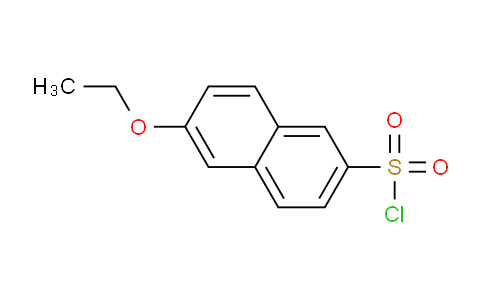 CAS No. 1246776-76-0, 6-Ethoxynaphthalene-2-sulfonyl chloride