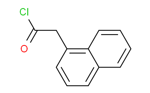 CAS No. 5121-00-6, 1-Naphthylacetyl chloride
