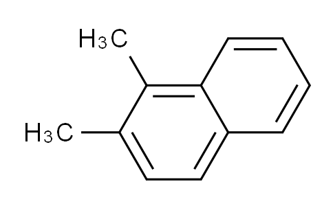 CAS No. 573-98-8, 1,2-dimethylnaphthalene