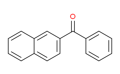 CAS No. 644-13-3, 2-Naphthyl phenyl ketone