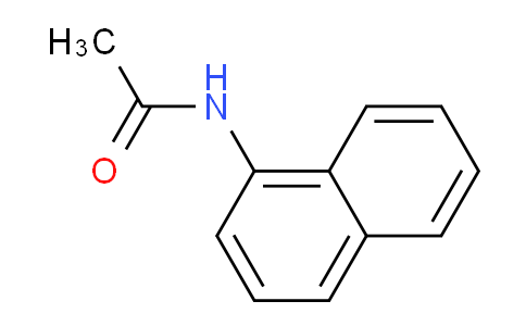CAS No. 575-36-0, N-(Naphthalen-1-yl)acetamide