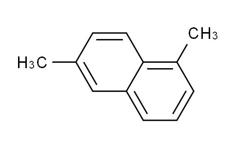CAS No. 575-43-9, 1,6-Dimethylnaphthalene