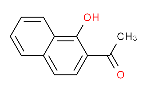 CAS No. 711-79-5, 1-(1-Hydroxy-naphthalen-2-yl)-ethanone