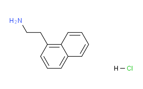 CAS No. 942-05-2, [2-(1-Naphthyl)ethyl]amine hydrochloride