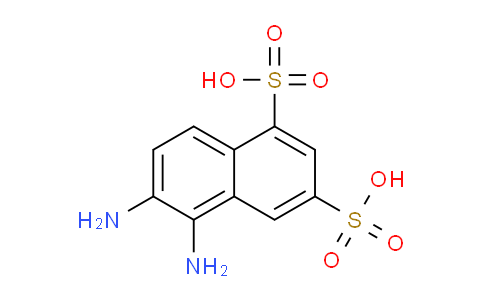 CAS No. 73692-57-6, 5,6-Diaminonaphthalene-1,3-disulfonic acid