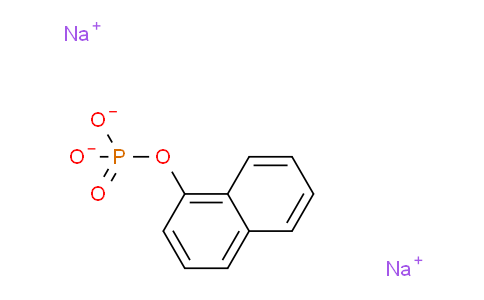 CAS No. 2183-17-7, Sodium naphthalen-1-yl phosphate