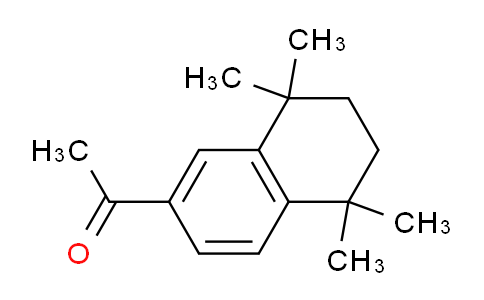 CAS No. 17610-21-8, 1-(5,5,8,8-Tetramethyl-5,6,7,8-tetrahydro-naphthalen-2-yl)ethanone